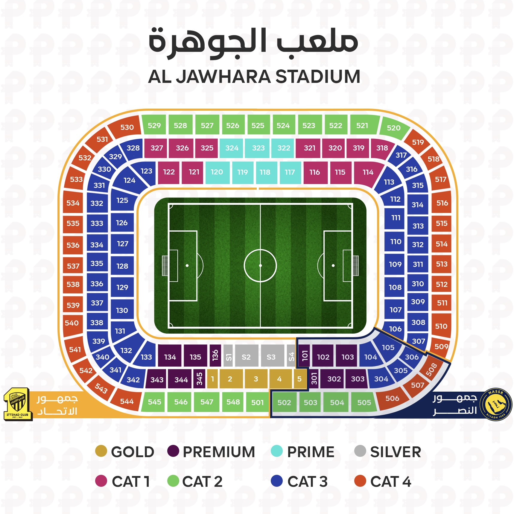 AlIttihad VS AlNassr Roshn Saudi League