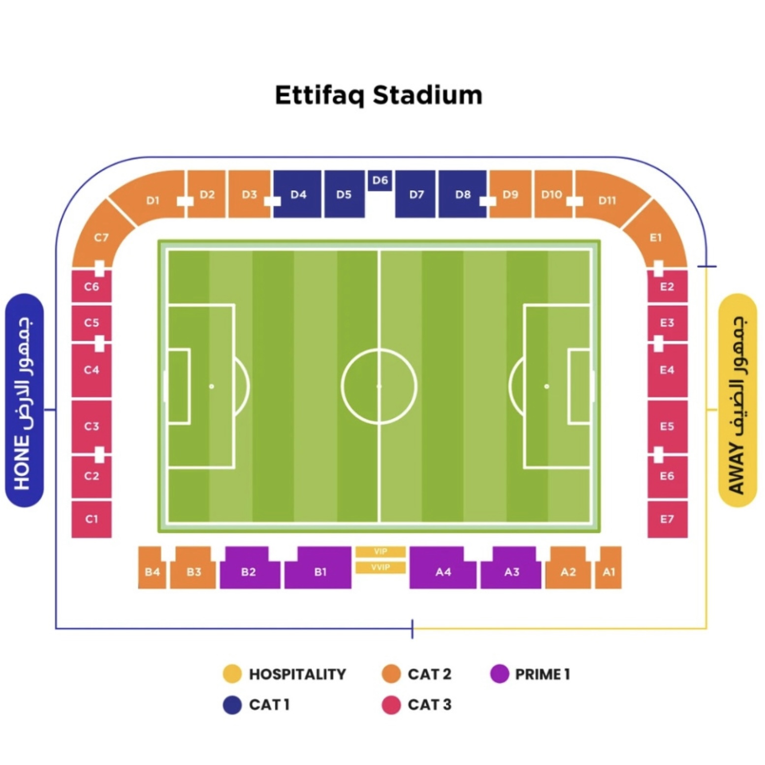 AlEttifaq VS AlHilal Saudi Roshn League