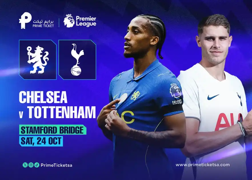 Chelsea vs Tottenham | Premier League 26/27