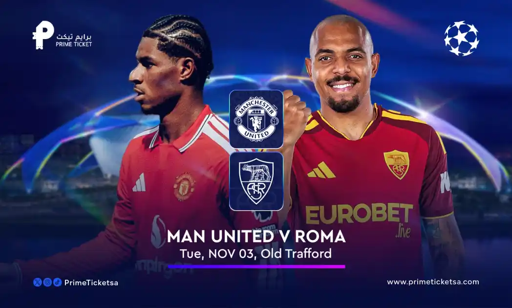 Man United vs Roma | UEFA Champions League 26/27